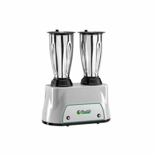 Blender profesional 1,5+1,5 litri inox, 230V, 7 kW, FR2150I