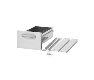 Cabinet neutru 330x530x570 mm cu sertare PZ30L
