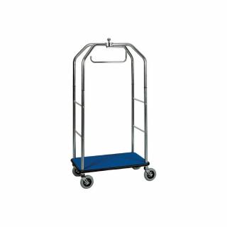 Carucior transport valize si haine, 950x550x1900(h) mm, PV4064