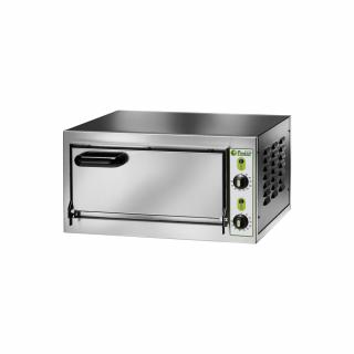 Cuptor de pizza electric cu panou analog, 230V, 2,2 kW, MICRO1C