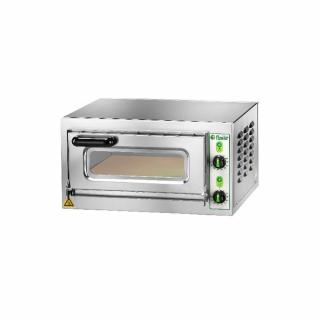 Cuptor de pizza electric cu panou analog, 230V, 2,2 kW, MICROV1C