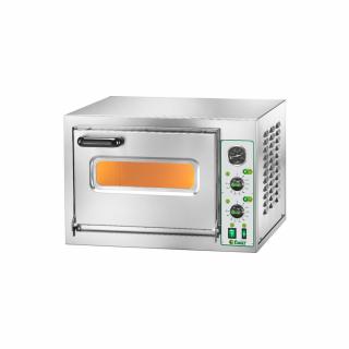 Cuptor de pizza electric cu panou analog, 230V, 2,2 kW, MICROV22C