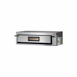 Cuptor de pizza electric cu panou digital, 400V, 6 kW, FMD4