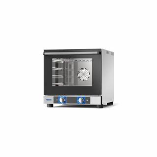 Cuptor electric cu convectie Piron CABATO, control manual, umidificare 4 tavi 442x325, PF5804U