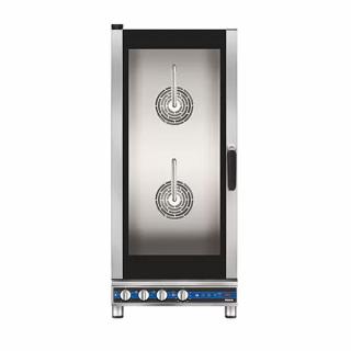 Cuptor electric gastronomie 10 GN 1 1 semi-digital, 400V, 15,3 kW, PF1550