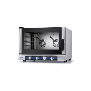 Cuptor electric patiserie-gastronomie 4 tavi 600     400 mm sau 4xGN1 1 analog, 400V, 6,3 kW, PF7404