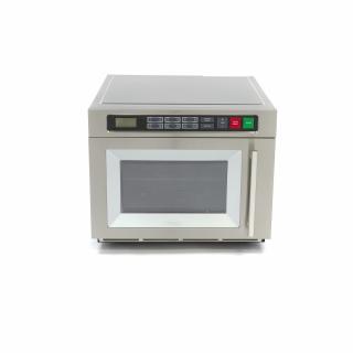 Cuptor microunde profesional 30 litri digital, 230V, 0,9 1,8 kW