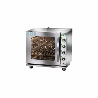 Cuptor pe gaz cu convectie pentru gastronomie, 230V, 4 kW, FN423G