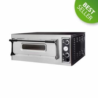 Cuptor pizza electric 4 pizze, O 32 cm, 4,7 kW, 230 400 V