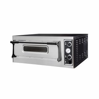 Cuptor pizza electric 4 pizze, O 35 cm, 6,0 kW, 400V