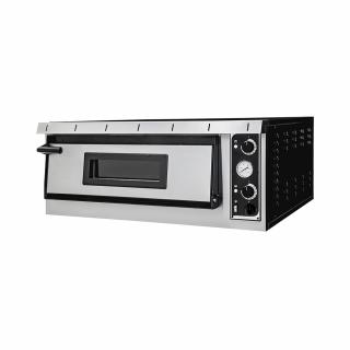 Cuptor pizza electric 4 pizze, O 35 cm, 6 kW, 400V