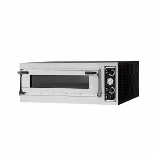 Cuptor pizza electric 4 pizze, O 40 cm, 6,9 kW, 400V