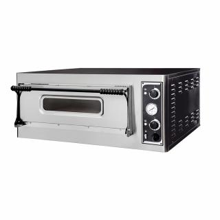 Cuptor pizza electric 6 pizze, O 32 cm, 7,2 kW, 400V