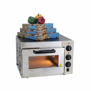 Cuptor pizza micro cu 1 camera O 35 cm, 230V, 2,5kW, BPO35-1