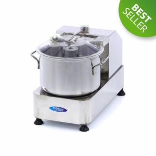 Cutter electric profesional 6L, 1800W, 230V