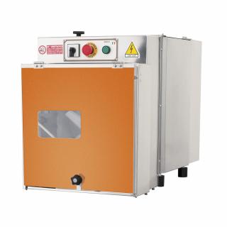 Divizor aluat pizza, 30 kg, 50 - 300 gr, 0,93 kW, 400V