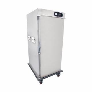 Dulap cald inox 11 grilaje BWHS-11