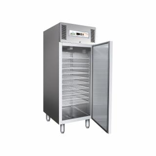 Dulap congelare inghetata inox, 54 cuve, 737 litri, -10-22     C