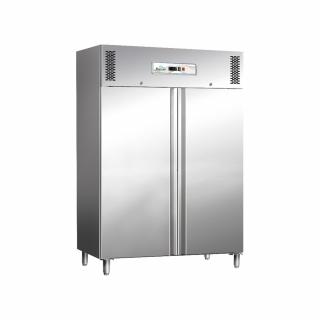 Dulap congelare inox, GN2 1, 1325 litri, -18 -22    C