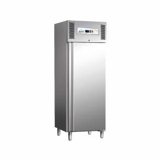 Dulap congelare inox, GN2 1, 650 litri, -18 -22   C