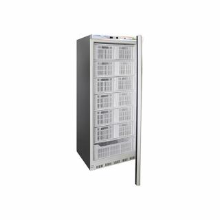 Dulap congelare inox pentru casete, 555 litri, -18-22   C