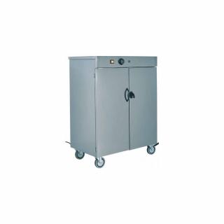 Dulap de tinut la cald farfurii 100 buc., +30   C +90   C, 700x420x800(h) mm, MS1862