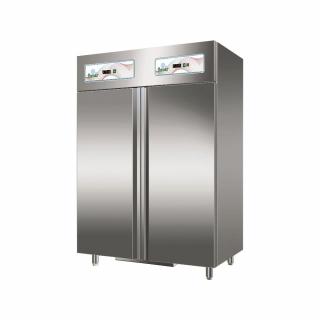 Dulap frigorific si congelare, GN2 1, 552+552 litri, -2 +8 -18-20   C