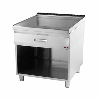 Element neutru GN 2 1suport, 800x900x900 mm, PP90 80