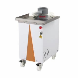 Formator aluat pizza, 50-300 gr, 0,30 kW, 400V