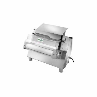 Formator aluat pizza role paralele, 420 mm, 0.3-5.5 mm, 230V, 0,37 kW, FIM42