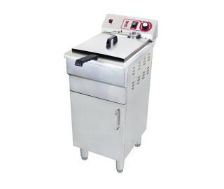 Friteuza electrica 11 litri cu suport BSF-160P