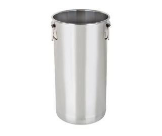 Galeata inox cu maner 15 litri BEE-14