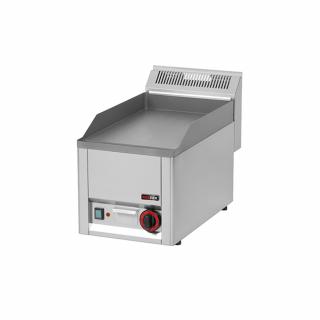 Grill Fry-top electric neted 480x320 mm, linia 600, FTH30EL