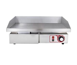 Grill fry-top neted 550     350 mm, 230V, 3kW, BGP-a