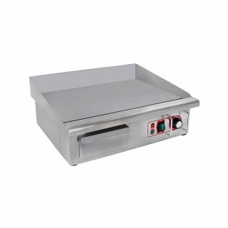 Grill fry-top neted 550     365 mm, 230V, 3kW, BGP-III