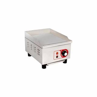 Grill fry-top neted fonta 270     320 mm, 230V, 1,8kW, BHGP-4