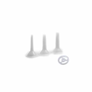 Kit accesorii pentru facut carnati, TS