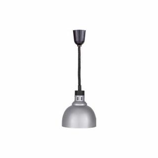 Lampa cu inflarosu o 270 mm, argintiu, 230V, 0,25 kW, HLFA