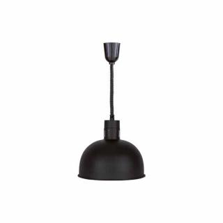 Lampa cu inflarosu o 290 mm, argintiu, 230V, 0,25 kW, HLEA