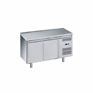 Masa frigorifica de patiserie cu 2 usi, 390 litri, +2+8   C FORCOLD