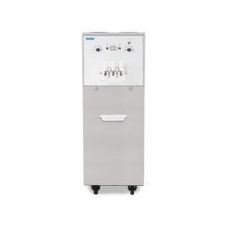 Masina de inghetata stradala 650 cornete h analog, 3,8 kW, 400V