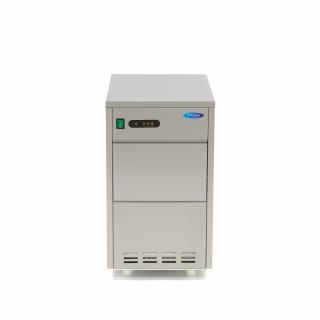 Masina fulgi de gheata 30 Kg zi, racire pe apa, 230V, 0,30 kW