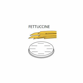 Matrita FETTUCCINE pentru masina de paste model PF25E, PF40E, MPF2,5N, MPF2,5CN, MPF4N, ACTRMPF10