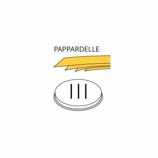 Matrita PAPPARDELLE pentru masina de paste model MPF1,5N, PF15E, ACTRMPF18