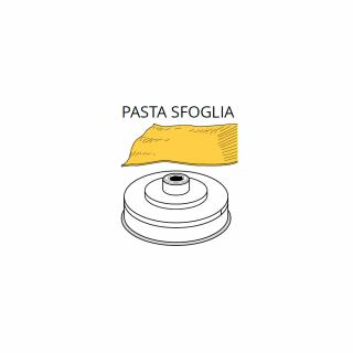 Matrita PASTA SFOGLIA pentru masina de paste model MPF1,5N, PF15E, ACTRMPF15