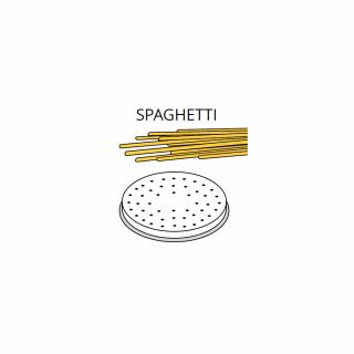 Matrita SPAGHETTI 3,5mm pentru masina de paste model MPF8N, ACTRMPF74