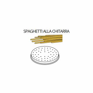 Matrita SPAGHETTI ALLA CHITARRA pentru masina de paste model MPF1,5N, PF15E, ACTRMPF39