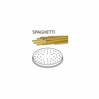 Matrita SPAGHETTI pentru masina de paste model MPF1,5N, PF15E, ACTRMPF23