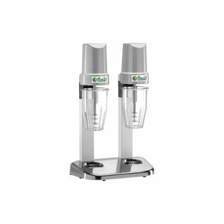 Mixer frappe 2 recipiente policarbonat, 230V, 0,24 kW, FP2P