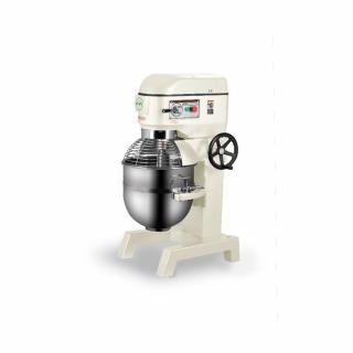 Mixer planetar 3 viteze, 40 litri, 400V, 1,5 kW, B60I